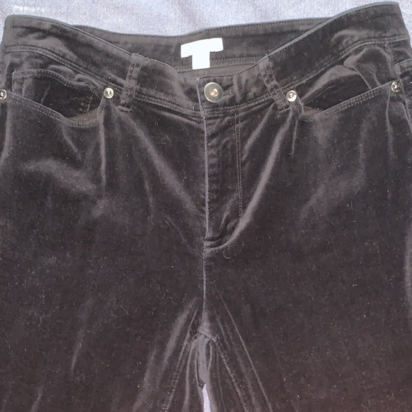 J. Jill Denim - J. Jill vintage Velvet stretch jeans size 8